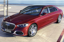 Mercedes-Maybach S580e gia nhập thị trường xe hybrid sạc điện