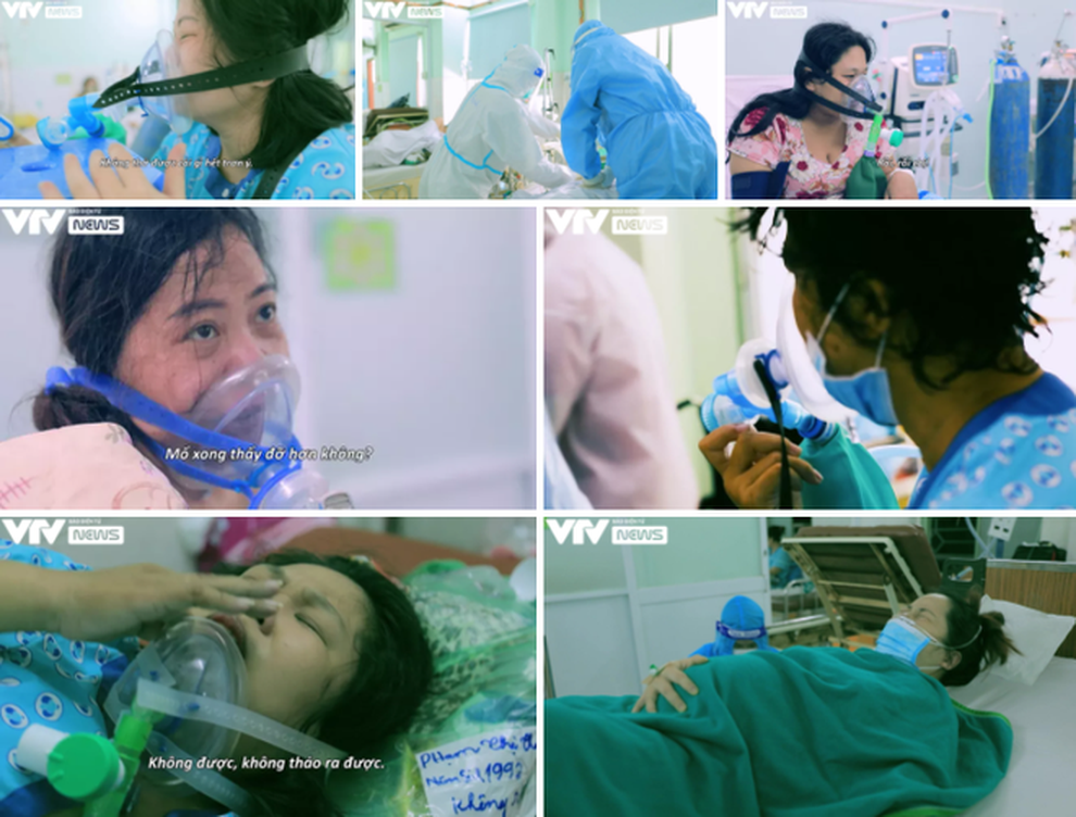 Phía sau những thước phim khốc liệt, đầy ám ảnh của VTV Ranh giới - 1 Phía sau những thước phim khốc liệt, đầy ám ảnh của VTV Ranh giới - 1