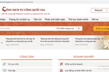 Từ 12/3, thí điểm nộp phạt vi phạm giao thông qua mạng
