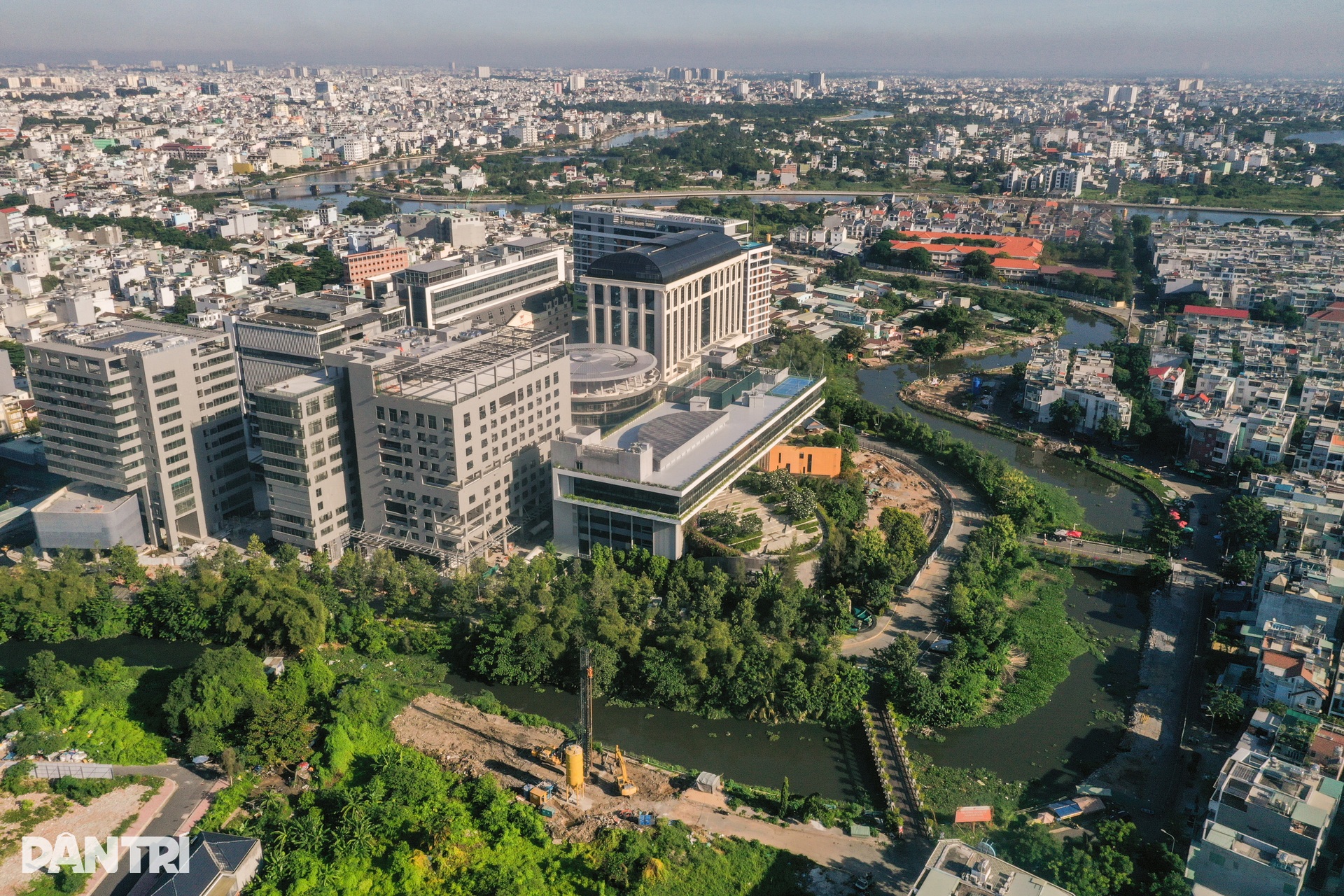 Khu đất gần 9.000m2 của Đại học Văn Lang sắp bị TPHCM thu hồi - 10 Khu đất gần 9.000m2 của Đại học Văn Lang sắp bị TPHCM thu hồi - 10