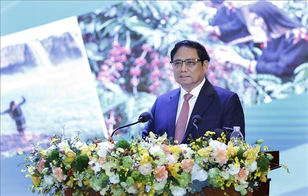 Thủ tướng: Phát triển Tây Nguyên Đột phá, bao trùm, toàn diện và bền vững - 2 Thủ tướng: Phát triển Tây Nguyên Đột phá, bao trùm, toàn diện và bền vững - 2