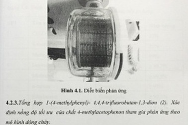 Nghiên cứu thành công nguyên liệu bào chế thuốc giảm đau chống viêm