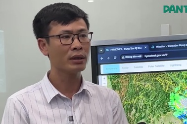 Cảnh báo lũ quét, sạt lở đất ở trung du và miền núi Bắc Trung Bộ