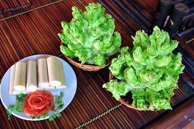 Cải mầm đá Sapa sắp hết mùa, bà nội trợ cảnh giác với hàng Trung Quốc