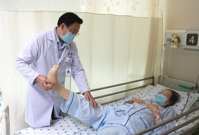 Bác sĩ khuyến cáo đối với những người bị thoái hóa cột sống thắt lưng - Ảnh 3. Bác sĩ khuyến cáo đối với những người bị thoái hóa cột sống thắt lưng - Ảnh 3.