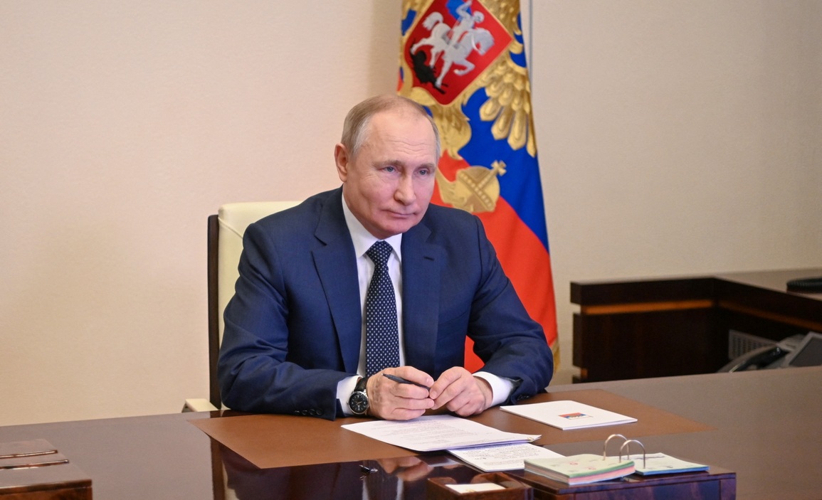 Tổng thống Putin tuyên bố Nga không có ý đồ xấu với láng giềng - 1 Tổng thống Putin tuyên bố Nga không có ý đồ xấu với láng giềng - 1