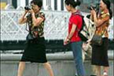 Du khách Trung Quốc đến Việt Nam giảm mạnh