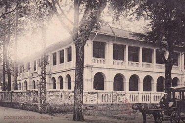 Bót Catinat ở đất vàng TPHCM: Không đánh đổi lịch sử lấy lợi nhuận nghìn tỷ