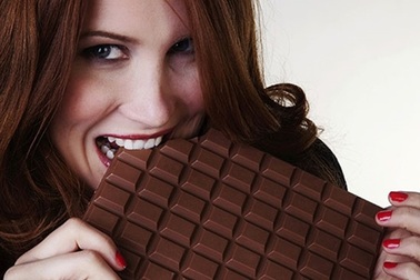 Ăn sô-cô-la có thể làm giảm bệnh đường ruột