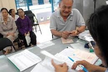 Cán bộ xã trên 60 tuổi có tham gia BHXH?