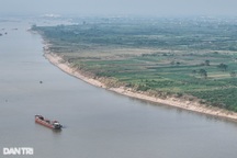 3 mỏ cát ở Hà Nội trúng đấu giá cao bất thường, Thủ tướng chỉ đạo rà soát