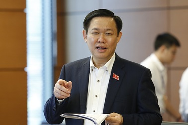 Phó Thủ tướng: Nợ công dưới trần nhưng áp lực trả nợ vẫn lớn