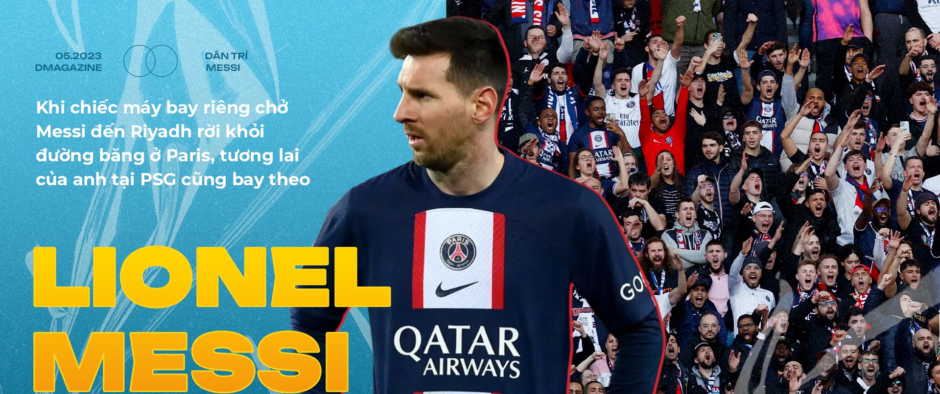 Lionel Messi: Cuộc chia ly PSG và hợp đồng béo bở ở Saudi Arabia - 10 Lionel Messi: Cuộc chia ly PSG và hợp đồng béo bở ở Saudi Arabia - 10