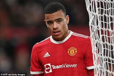 Tiền đạo Man Utd Mason Greenwood bị bắt vì tội hiếp dâm