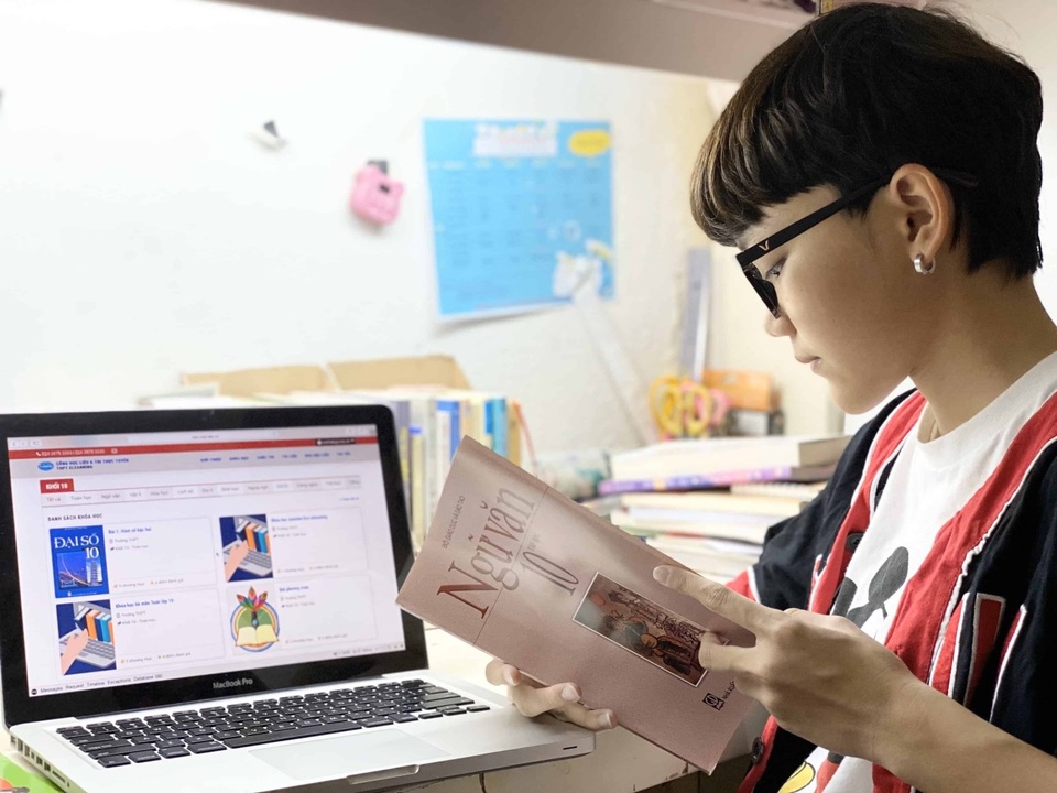 VNPT miễn phí dịch vụ học trực tuyến VNPT E-Learning - 3 VNPT miễn phí dịch vụ học trực tuyến VNPT E-Learning - 3