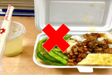 Những nguyên tắc sử dụng đồ nhựa để đảm bảo an toàn