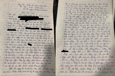 Vụ nữ sinh tố thầy giáo quấy rối tình dục: Nhà trường lên tiếng