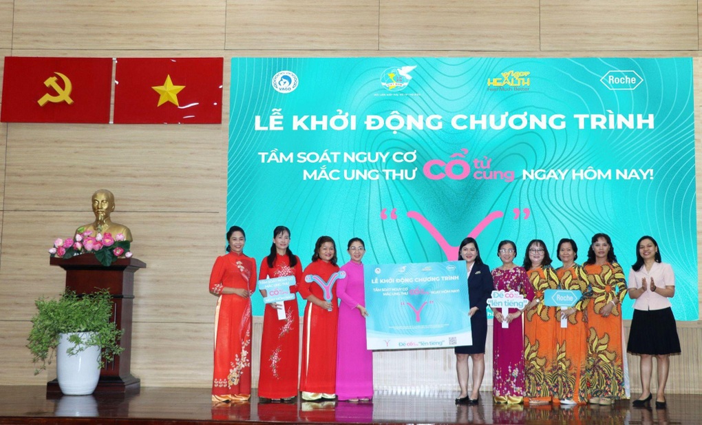 Khởi động chương trình Tầm soát ung thư cổ tử cung ngay hôm nay - 1 Khởi động chương trình Tầm soát ung thư cổ tử cung ngay hôm nay - 1
