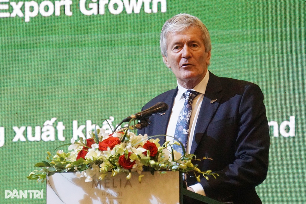 New Zealand và Việt Nam là đối tác trời sinh trong lĩnh vực nông nghiệp - 3 New Zealand và Việt Nam là đối tác trời sinh trong lĩnh vực nông nghiệp - 3