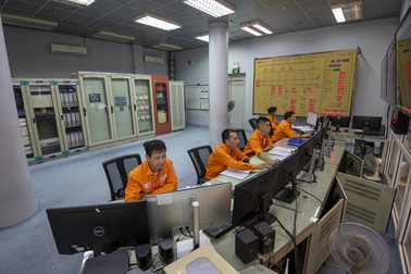 EVNGENCO1 nâng cao tính chủ động trong công tác ứng phó với thiên tai