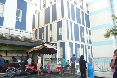 Nửa đêm vào bệnh viện đòi gặp... công an rồi nhảy lầu