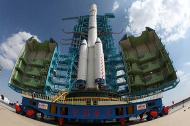 Trung Quốc sắp phóng “Thiên Cung” mở đường xây trạm vũ trụ riêng