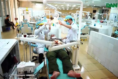 Đón 14.000 sinh viên học trở lại, ĐH Y dược TPHCM chuẩn bị gì?