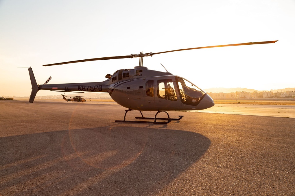 Bell-505: Trực thăng triệu đô gặp 13 tai nạn trong 4 năm - 2 Bell-505: Trực thăng triệu đô gặp 13 tai nạn trong 4 năm - 2