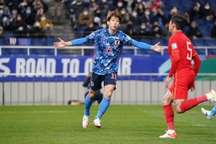 Nhật Bản 2-0 Trung Quốc: Chiến thắng áp đảo