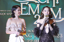 Minh Hằng nói gì trước ý kiến "có đẹp đâu mà đóng vai đệ nhất mỹ nhân"?