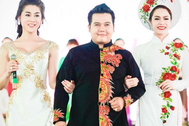 Lâm Chi Khanh hát duyên dáng tại Lễ hội áo dài