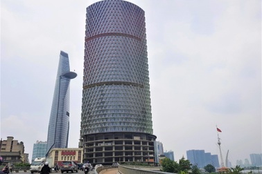 Dự án làm xấu bộ mặt TPHCM được "thay áo" rồi lại tháo dỡ một phần