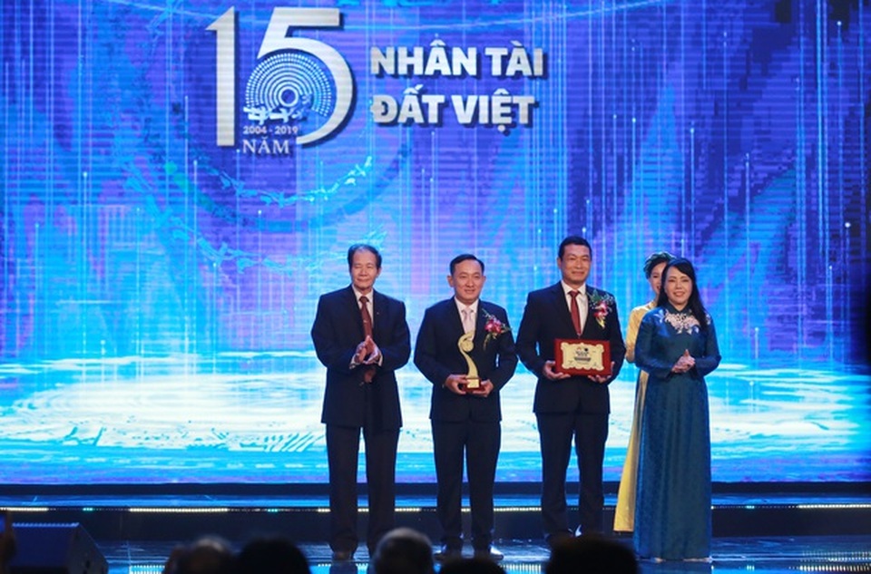 Ba công trình đạt giải Nhân tài đất Việt lĩnh vực Y Dược 2019 ghi dấu ấn nền y tế Việt với thế giới - 5 Ba công trình đạt giải Nhân tài đất Việt lĩnh vực Y Dược 2019 ghi dấu ấn nền y tế Việt với thế giới - 5