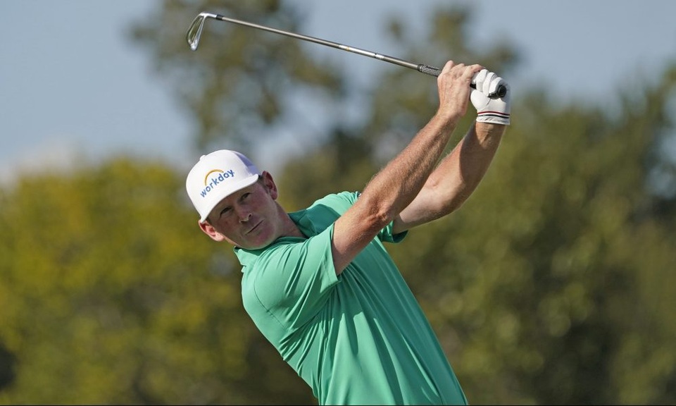 Vượt qua các đối thủ mạnh, Brandt Snedeker dẫn đầu Houston Open - 1 Vượt qua các đối thủ mạnh, Brandt Snedeker dẫn đầu Houston Open - 1