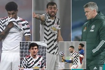 Man Utd đại chiến Man City: Ở thế chân tường, Solskjaer có dám liều lĩnh?