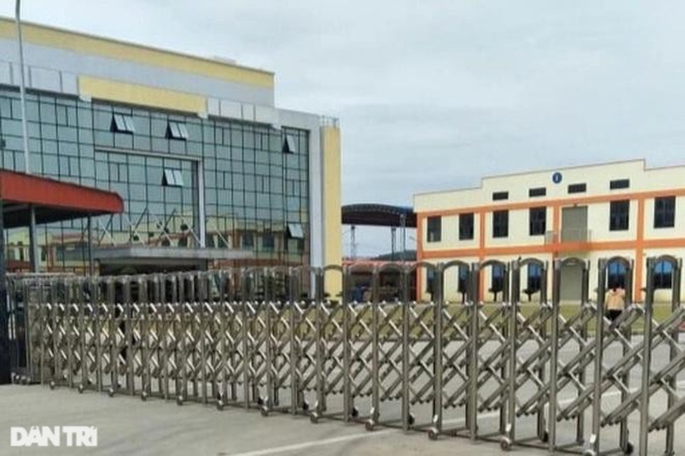 Tai nạn lao động khiến 1 người chết, 3 người bị thương - 1 Tai nạn lao động khiến 1 người chết, 3 người bị thương - 1