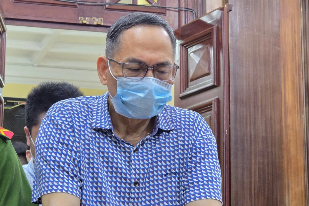 Nhận hối lộ 43 tỷ đồng, cựu Giám đốc Trung tâm lý lịch tư pháp lĩnh án - 1 Nhận hối lộ 43 tỷ đồng, cựu Giám đốc Trung tâm lý lịch tư pháp lĩnh án - 1