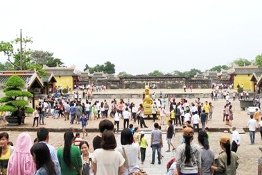 Miễn vé các điểm di tích Huế ngày 2/9 cho người Việt