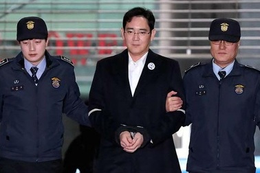 Hàn Quốc: Bắt đầu xử phúc thẩm vụ người thừa kế Samsung