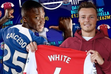 Mua 1, bán 10, Brighton "buôn người" siêu hạng