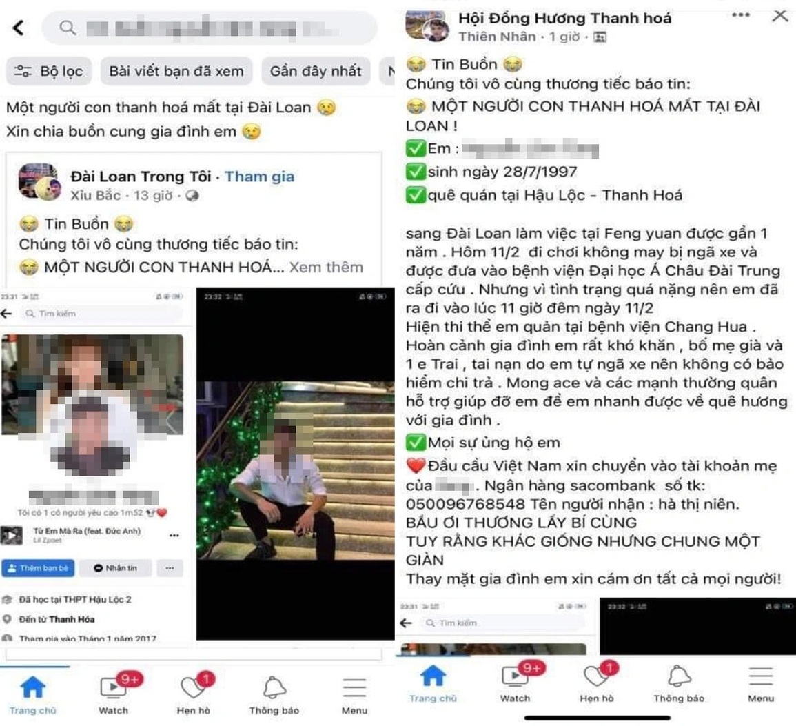 Thanh niên tá hỏa phát hiện mình đã chết trên mạng xã hội - 1 Thanh niên tá hỏa phát hiện mình đã chết trên mạng xã hội - 1