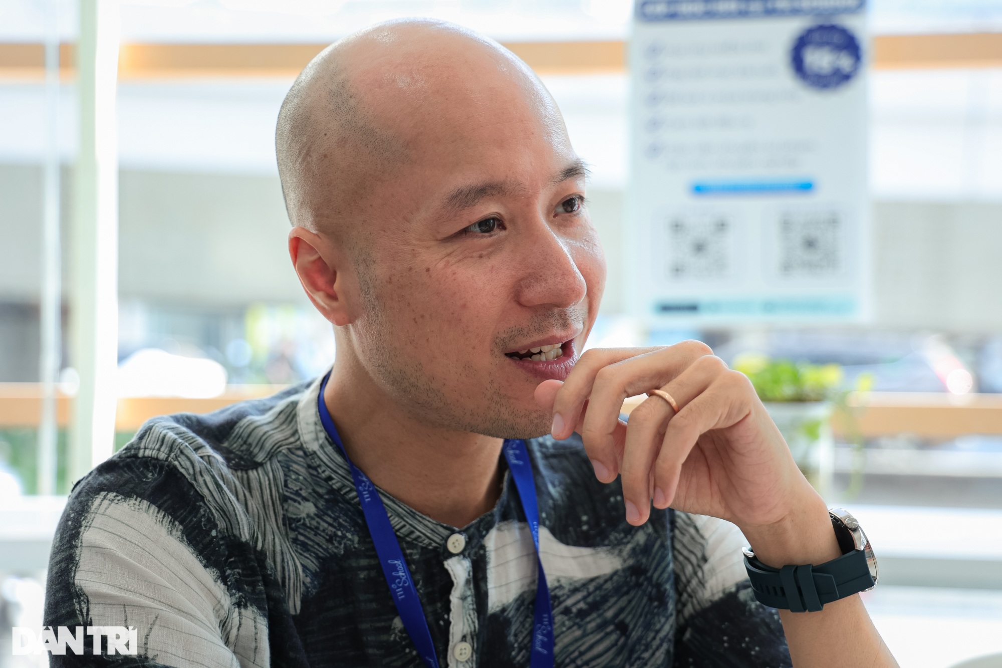 Nhạc trưởng Đồng Quang Vinh hé lộ điều đặc biệt trong Rực rỡ ngày mới - 4 Nhạc trưởng Đồng Quang Vinh hé lộ điều đặc biệt trong Rực rỡ ngày mới - 4