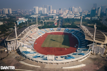 Lãnh đạo sân Mỹ Đình nói gì khi bị cưỡng chế hóa đơn?