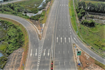 Nhiều dự án đường cao tốc lớn triển khai ở miền Tây, các tỉnh lo thiếu cát