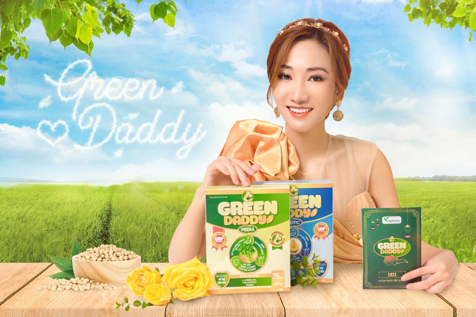 Green Daddy - Ước mơ xanh của ngành sữa Việt - 2 Green Daddy - Ước mơ xanh của ngành sữa Việt - 2