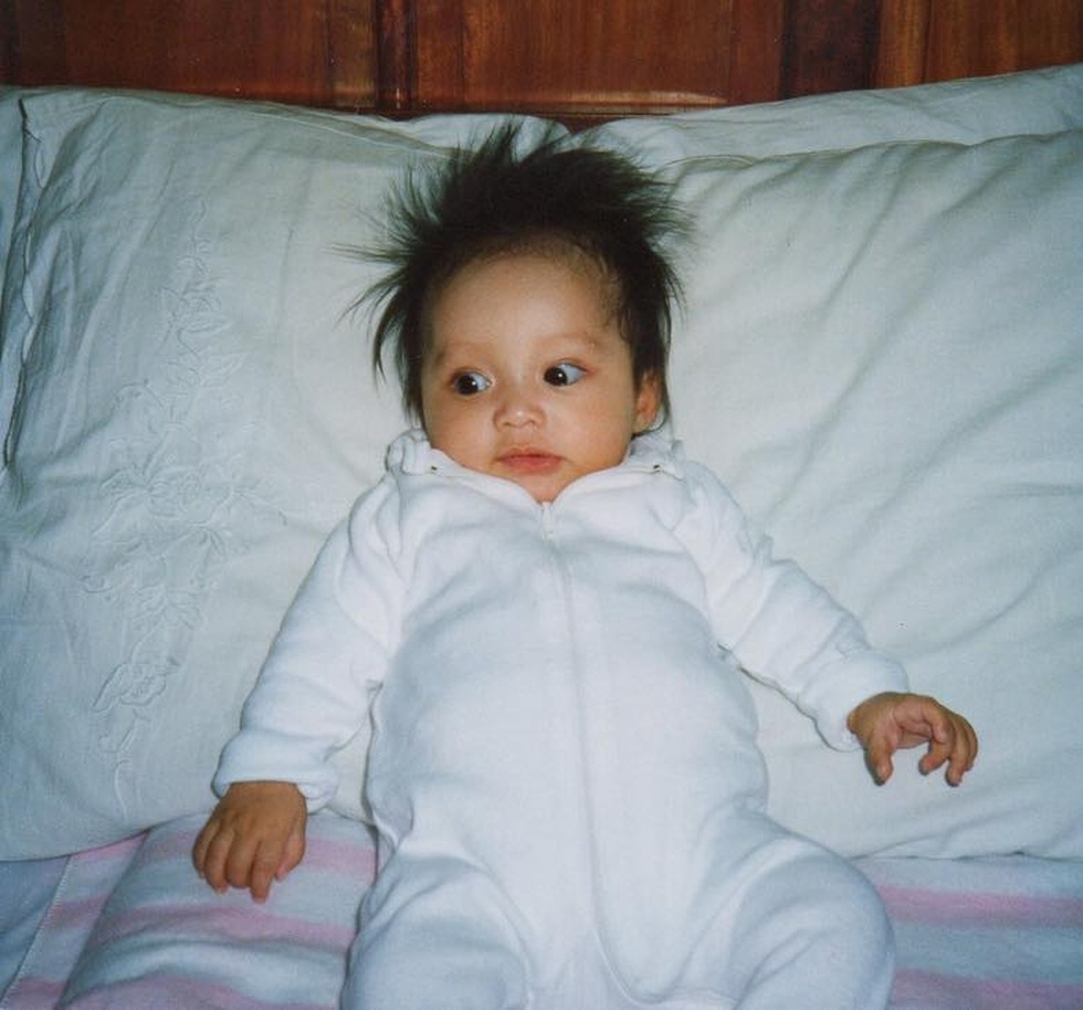 Bị bỏ rơi cách đây 32 năm, nữ nhà báo Na Uy xinh đẹp khao khát tìm mẹ Việt - 2 Bị bỏ rơi cách đây 32 năm, nữ nhà báo Na Uy xinh đẹp khao khát tìm mẹ Việt - 2