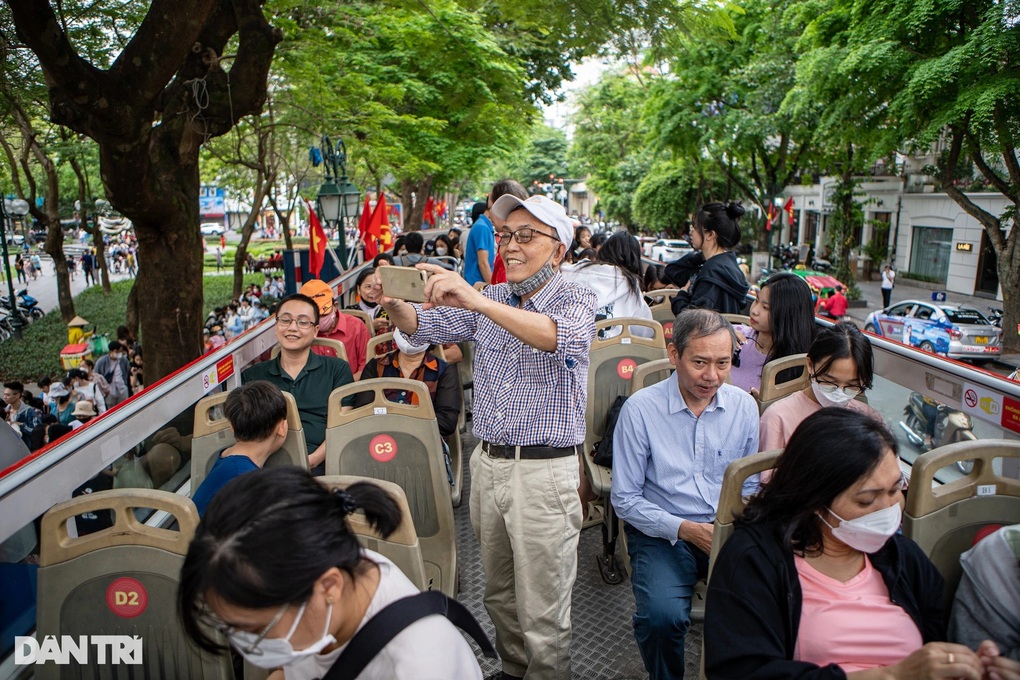 Việt Nam là nước châu Á duy nhất thuộc nhóm du lịch có ý thức - 1 Việt Nam là nước châu Á duy nhất thuộc nhóm du lịch có ý thức - 1