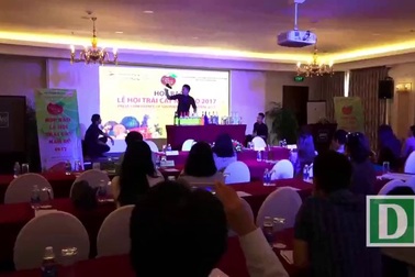 Biểu diễn nghệ thuật pha chế