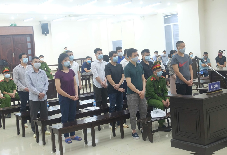 Anh trai ông chủ Nhật Cường khai gì tại tòa? - 1 Anh trai ông chủ Nhật Cường khai gì tại tòa? - 1
