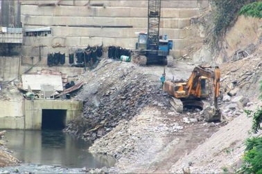 Thừa Thiên Huế “tuýt còi” thủy điện không chấp hành ứng phó bão số 9